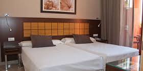 Junior suite Vista Parcial Mar 2 camas del hotel Holiday World Polynesia. Foto 3