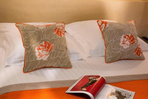 Habitación Clásica con cama grande del hotel Best Western Anjou Lafayette Opera. Foto 4