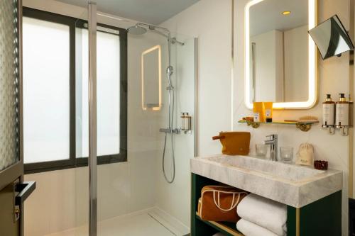 Habitaciones adyacentes del hotel Aoriste. Foto 6