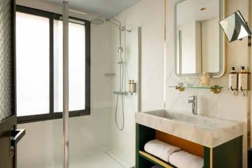 Habitaciones adyacentes del hotel Aoriste. Foto 7