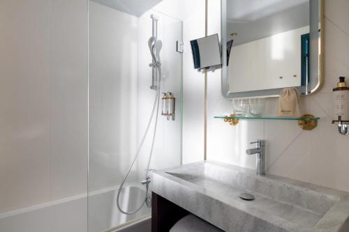 Suite Junior del hotel Aoriste. Foto 1