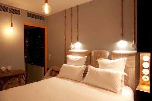 Habitación Doble Insolite del hotel Exquis By Elegancia