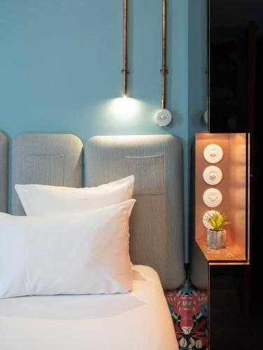 Habitación Doble Intemporelle del hotel Exquis By Elegancia. Foto 3