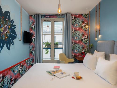 Habitación Doble Intemporelle del hotel Exquis By Elegancia. Foto 6