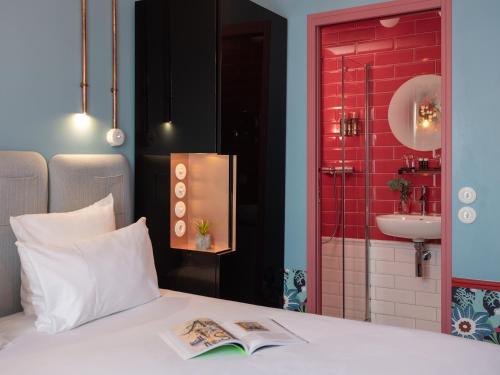 Habitación Doble Intemporelle del hotel Exquis By Elegancia. Foto 9