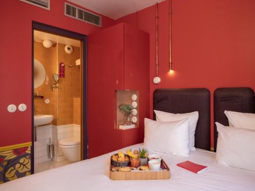 Habitación Doble Intemporelle del hotel Exquis By Elegancia. Foto 11