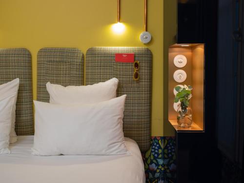Habitación Doble Pequeña del hotel Exquis By Elegancia. Foto 1