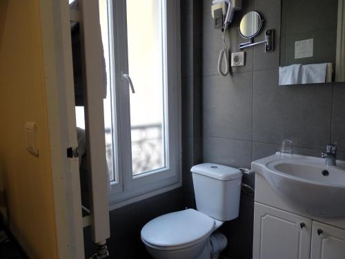 Habitación Individual del hotel Belgrand. Foto 10