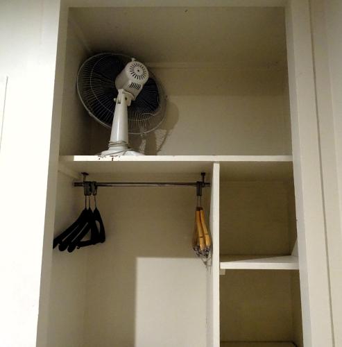 Habitación Individual del hotel Belgrand. Foto 17