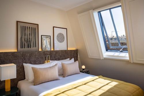 Chambre Parisienne del hotel Dadou Paris. Foto 1