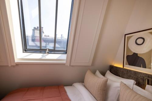 Chambre Parisienne del hotel Dadou Paris. Foto 3