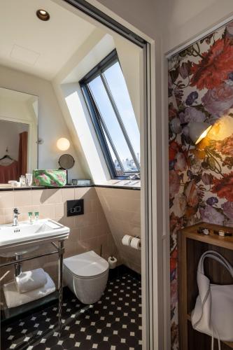 Chambre Parisienne del hotel Dadou Paris. Foto 4