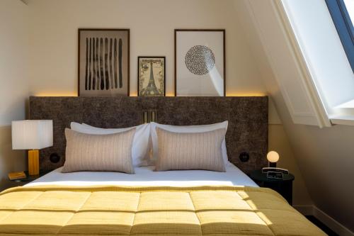Chambre Parisienne del hotel Dadou Paris. Foto 7