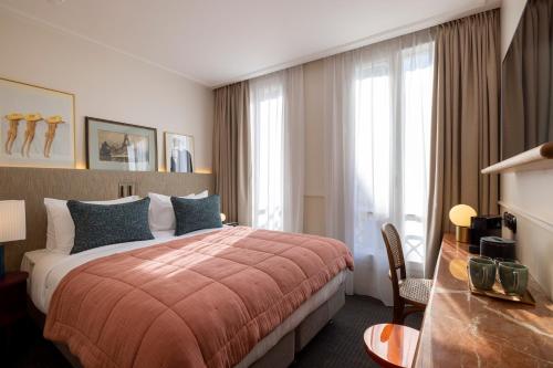 Very Bonne Chambre del hotel Dadou Paris