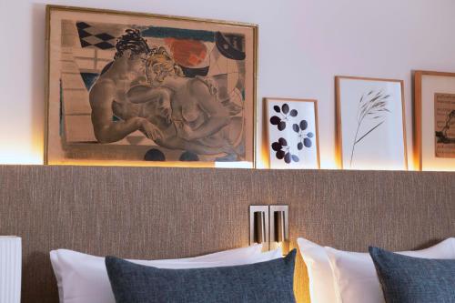 Very Bonne Chambre del hotel Dadou Paris. Foto 3