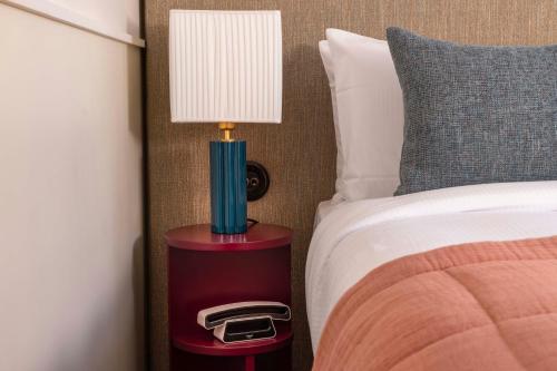 Very Bonne Chambre del hotel Dadou Paris. Foto 4