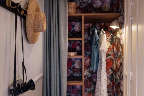 Very Bonne Chambre del hotel Dadou Paris. Foto 5