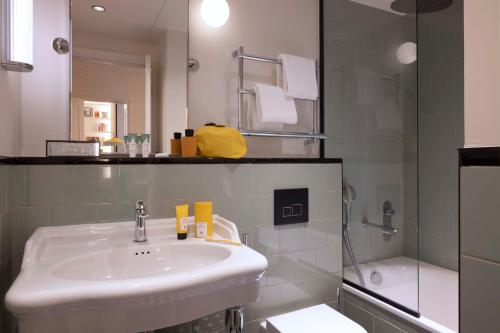 Loge Verte Suite del hotel Dadou Paris