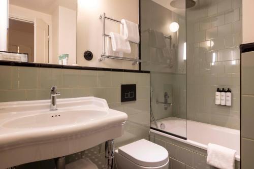 Loge Verte Suite del hotel Dadou Paris. Foto 1