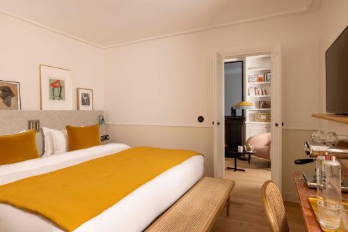 Loge Verte Suite del hotel Dadou Paris. Foto 2