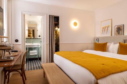 Loge Verte Suite del hotel Dadou Paris. Foto 3