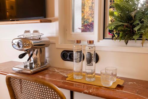 Loge Verte Suite del hotel Dadou Paris. Foto 4