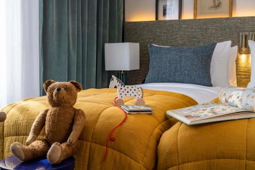 Dadou & Co Family Room del hotel Dadou Paris