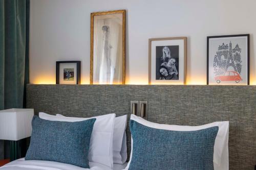 Dadou & Co Family Room del hotel Dadou Paris. Foto 3