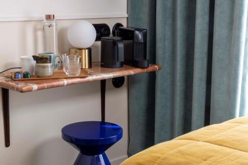 Dadou & Co Family Room del hotel Dadou Paris. Foto 4