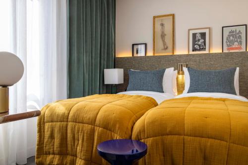 Dadou & Co Family Room del hotel Dadou Paris. Foto 10