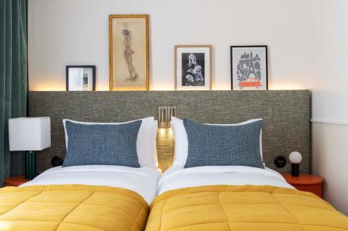 Dadou & Co Family Room del hotel Dadou Paris. Foto 11