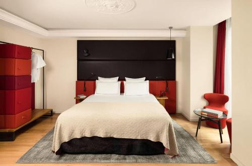 Habitación Doble Executive (Studio D'Artiste) del hotel Terrass