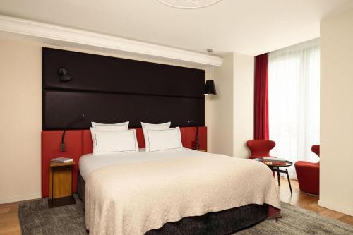Habitación Doble Executive (Studio D'Artiste) del hotel Terrass. Foto 1