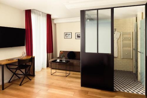 Habitación Doble Executive (Studio D'Artiste) del hotel Terrass. Foto 2