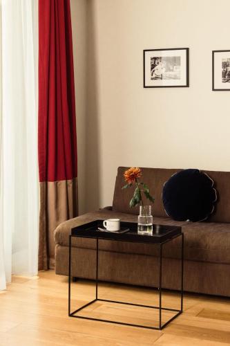 Habitación Doble Executive (Studio D'Artiste) del hotel Terrass. Foto 4
