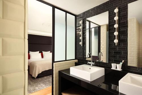 Habitación Doble Executive (Studio D'Artiste) del hotel Terrass. Foto 5