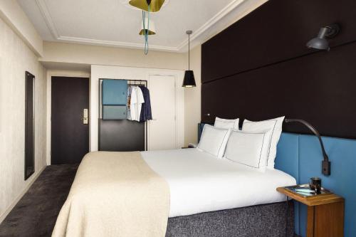 Classic Room with balcony del hotel Terrass. Foto 1