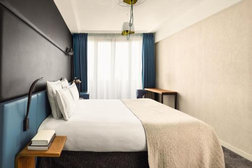 Classic Room with balcony del hotel Terrass. Foto 2