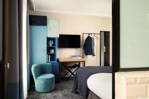 Habitación Superior del hotel Terrass. Foto 2