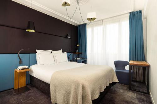 Habitación Clásica del hotel Terrass
