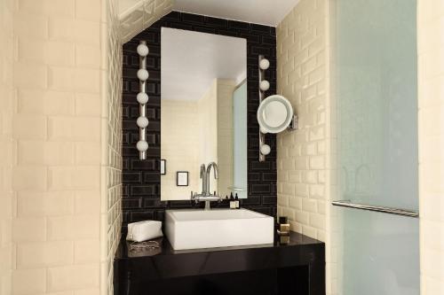 Habitación Clásica del hotel Terrass. Foto 3