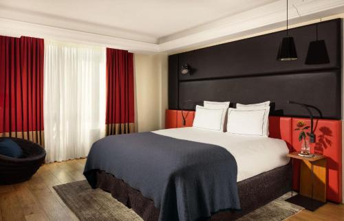 Suite Junior del hotel Terrass
