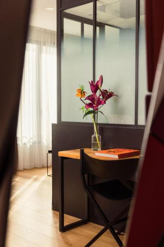 Suite Junior del hotel Terrass. Foto 2