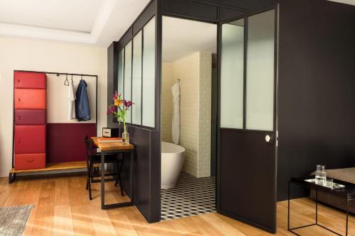 Suite Junior del hotel Terrass. Foto 3