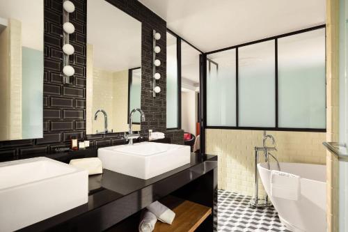 Suite Junior del hotel Terrass. Foto 4