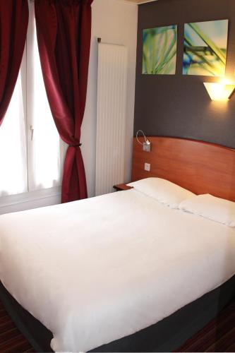 Habitación Doble del hotel Kyriad Paris 13 - Italie Gobelins