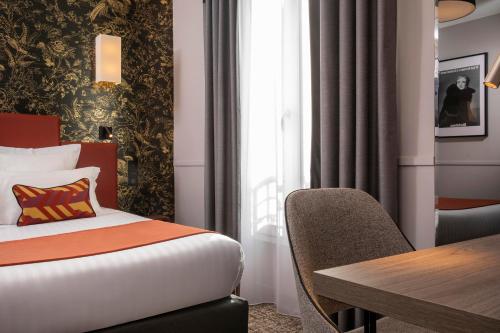 Alojamiento Doble Estándar del hotel Daunou Opera