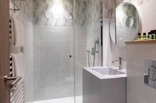 Alojamiento Doble Estándar del hotel Daunou Opera. Foto 3