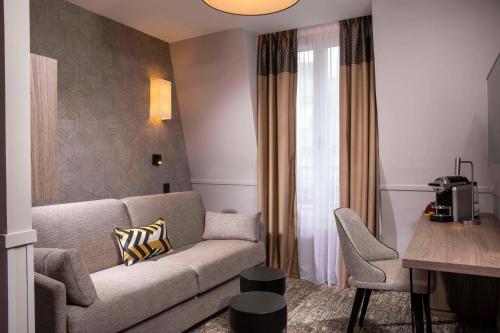Suite del hotel Daunou Opera. Foto 6