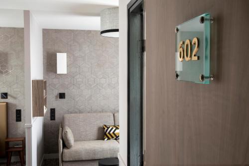 Suite del hotel Daunou Opera. Foto 7